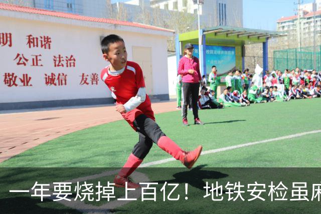 一年要烧掉上百亿！地铁安检虽麻烦，但是却养活几十万人就业