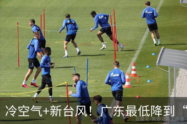 冷空气+新台风！广东最低降到“1”字头