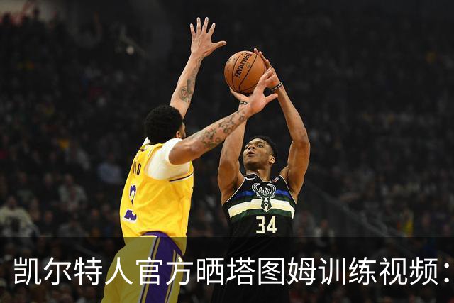 凯尔特人官方晒塔图姆训练视频：标志性跳投弹无虚发！