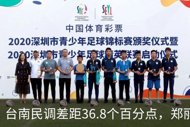台南民调差距36.8个百分点，郑丽文的翻盘希望在高雄？
