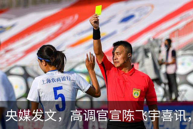 央媒发文，高调官宣陈飞宇喜讯，他让陈凯歌和娱乐圈刮目相看