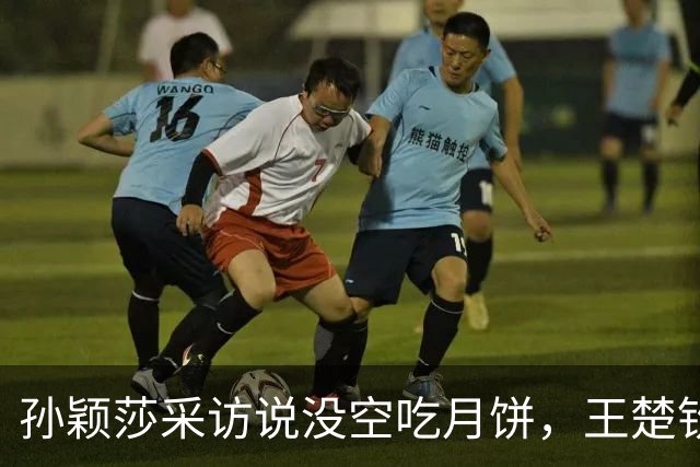孙颖莎采访说没空吃月饼，王楚钦反问：日本有月饼吗？