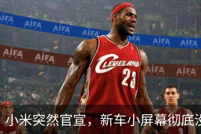 小米突然官宣，新车小屏幕彻底没了！网友吵翻了