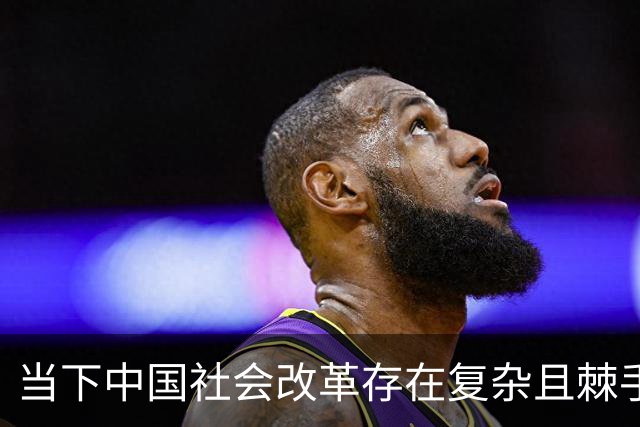当下中国社会改革存在复杂且棘手的问题，简而言之是以下“四点”