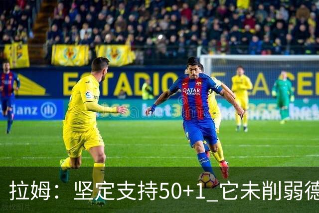 拉姆：坚定支持50+1 它未削弱德甲竞争力，民众权利也不应被剥夺