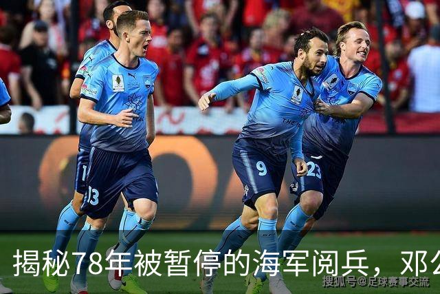 揭秘78年被暂停的海军阅兵，邓公支持下罗瑞卿反对华国锋
