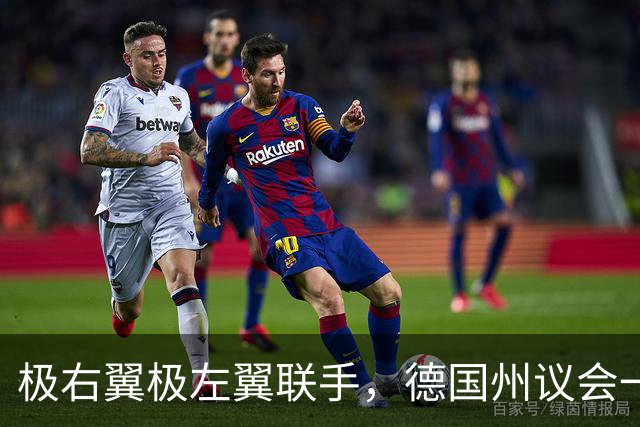 极右翼极左翼联手，德国州议会一份动议，44票对42票之差