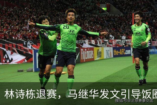 林诗栋退赛，马继华发文引导饭圈霸凌：难道是比赛后受伤了吗？