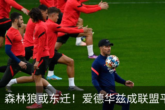 森林狼或东迁！爱德华兹成联盟平衡分区关键筹码