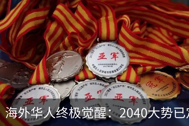 海外华人终极觉醒：2040大势已定，归国不是选择，是唯一出路