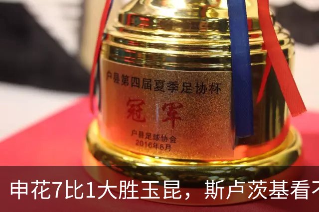 申花7比1大胜玉昆，斯卢茨基看不上的球员被激活，完成破门