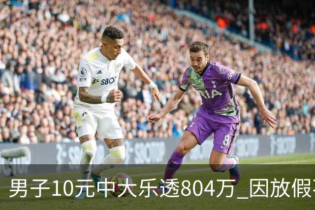 男子10元中大乐透804万 因放假不能兑奖7天没睡好
