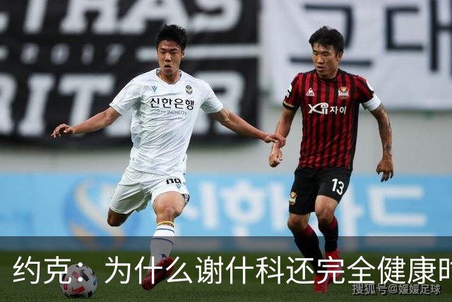 约克：为什么谢什科还完全健康时卡里克却不让他首发