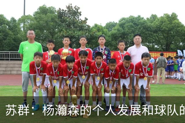 苏群：杨瀚森的个人发展和球队的行进轨迹发生了严重的偏离