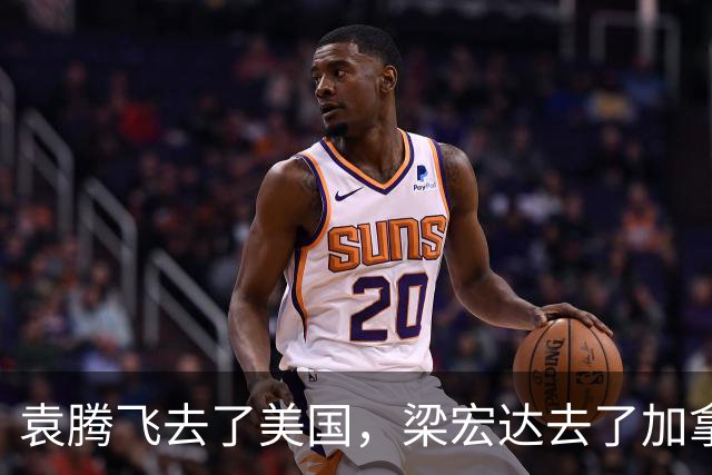 袁腾飞去了美国，梁宏达去了加拿大？