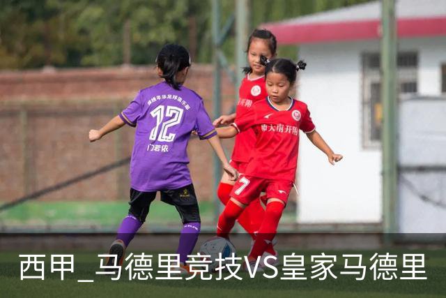 西甲 马德里竞技VS皇家马德里