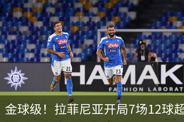 金球级！拉菲尼亚开局7场12球超梅西 仅次于巅峰C罗