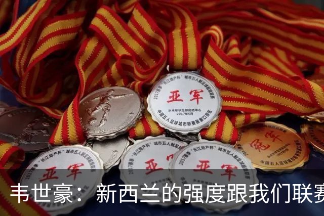韦世豪：新西兰的强度跟我们联赛不太一样；球队表现不错但丢球太早